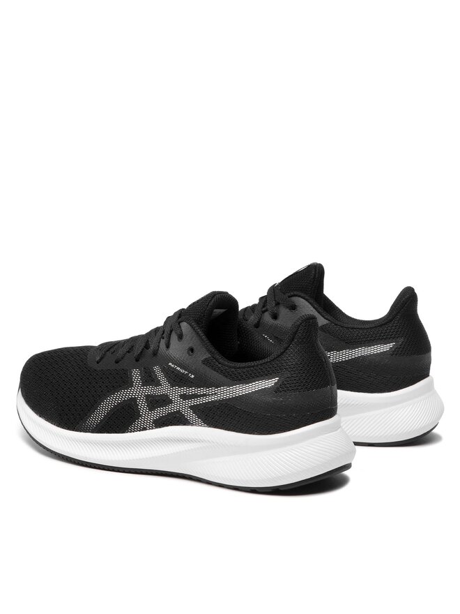 Asics Buty do biegania Asics Patriot 13 1011B485 Czarny