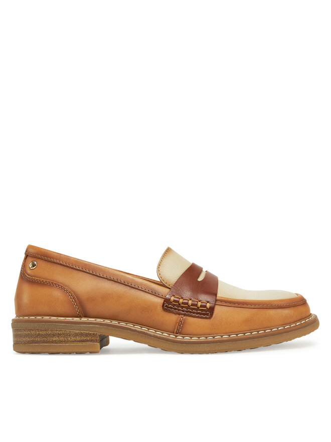 Pikolinos Mokasinai Pikolinos W8J-3541C3 Ruda