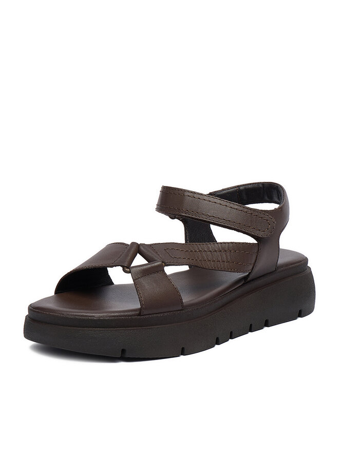 Lasocki Sandalen Lasocki CEO-WI16-TIA-01 Dunkelbraun