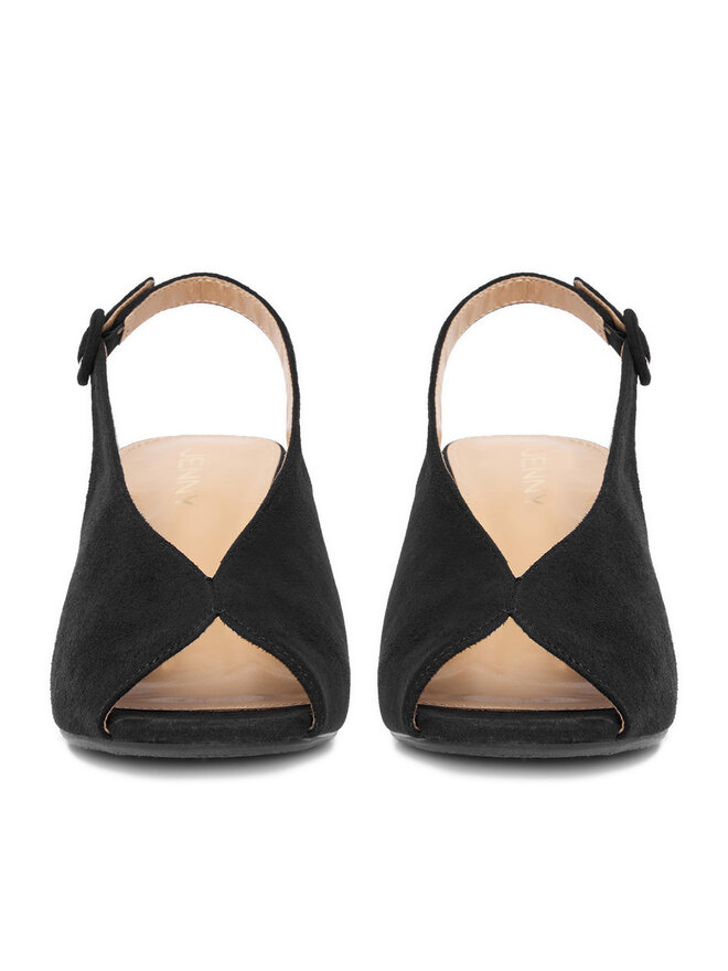 JENNY Sandalen JENNY CEO-LS6019-01 Schwarz