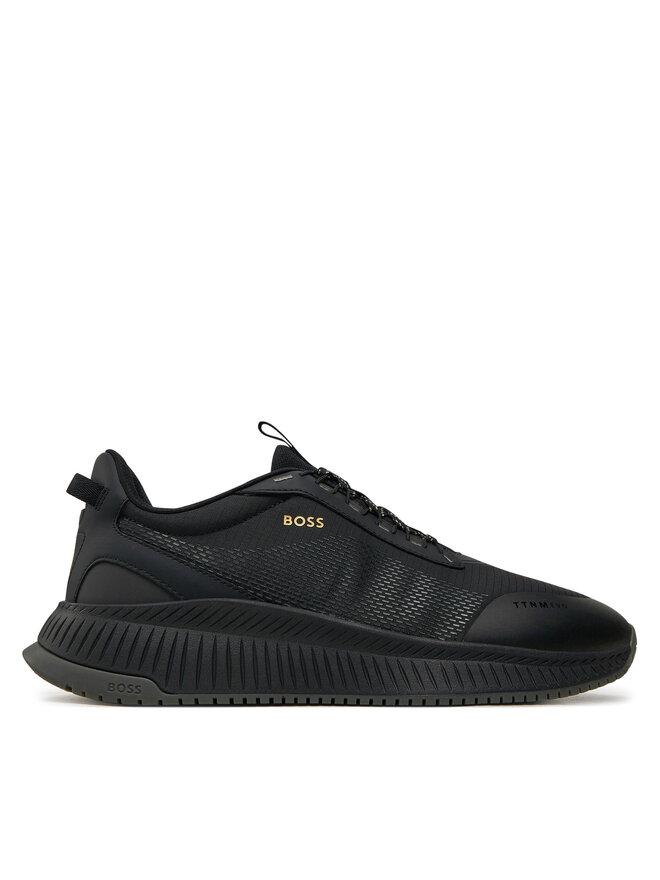 Sneakersy Boss Ttnm Evo Runn 50529544 Czarny eobuwie .pl