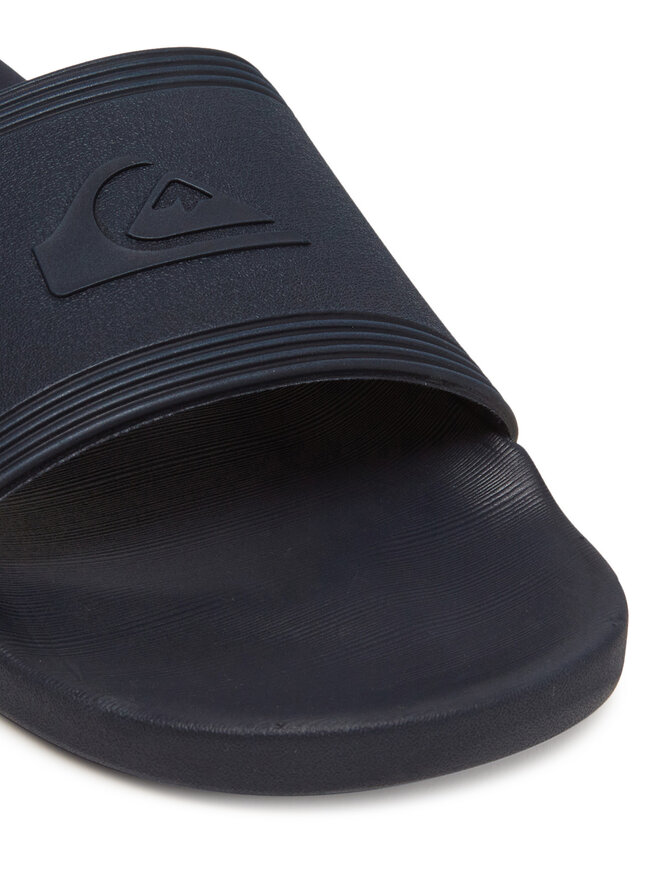Quiksilver Klapki Quiksilver AQYL101381 Granatowy
