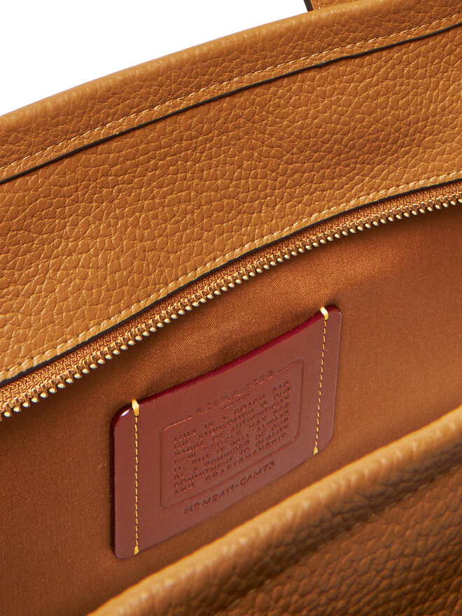 Coach Handtasche Coach CAM75 B4T7J Braun