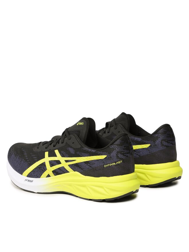 Asics Παπούτσια για Τρέξιμο Asics Dynablast 3 1011B460 Μαύρο