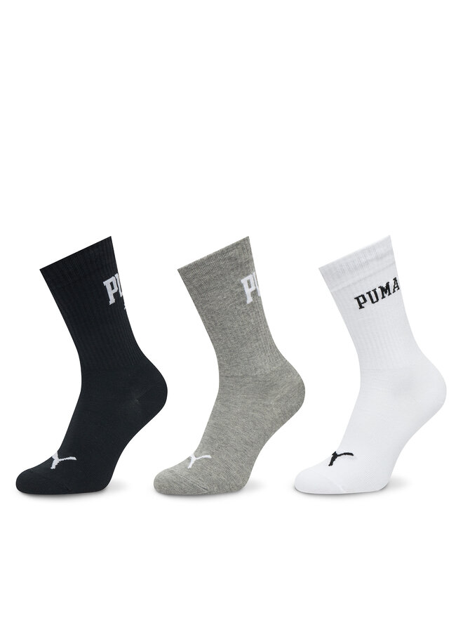Puma 3 pares de calcetines altos unisex Puma 938632 De color