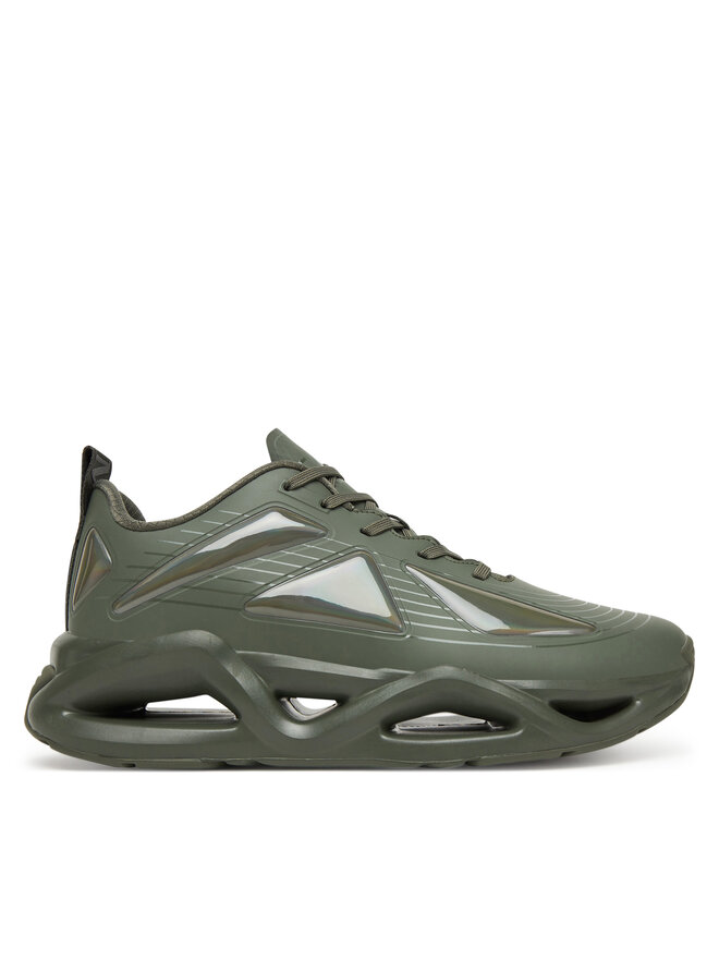 EA7 Emporio Armani Tenisice EA7 Emporio Armani 7X000354 AF18835 M7091 Zelena