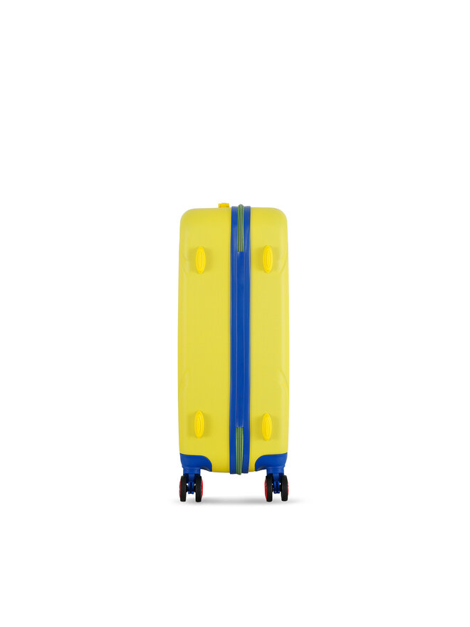 Semi Line Kinderkoffer Semi Line T5929-2 Gelb