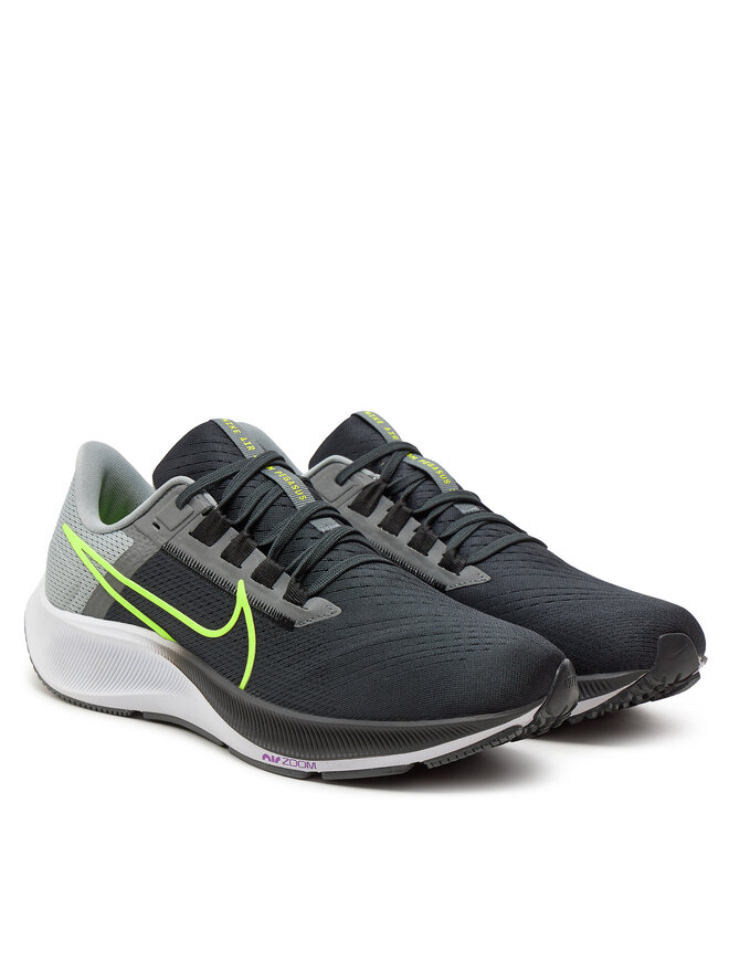 Nike Buty do biegania Nike CW7356 005 Czarny