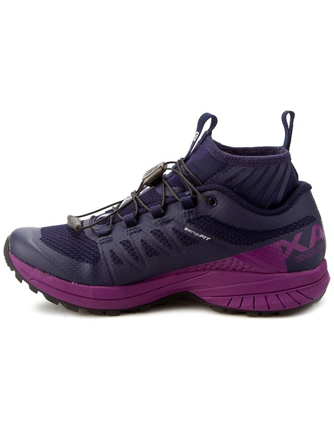 Chaussures de running Salomon Xa Enduro W 392419 20 G0 Bleu marine chaussures