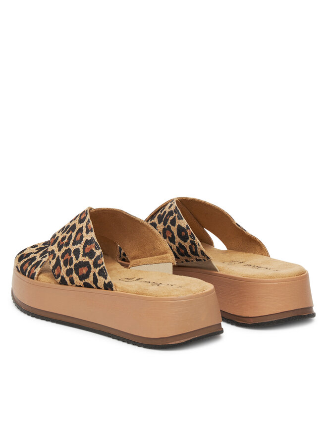 s.Oliver Chanclas s.Oliver 5-27262-44 Marrón