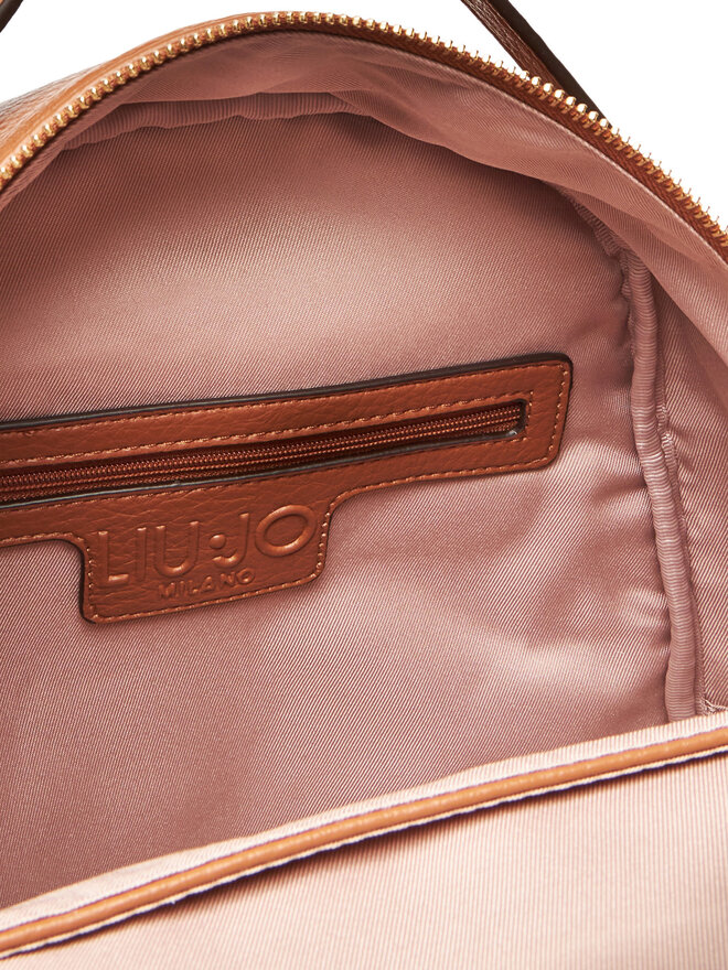 Liu Jo Рюкзак Liu Jo Ecs M Backpack AF5157 E0027 Коричневий