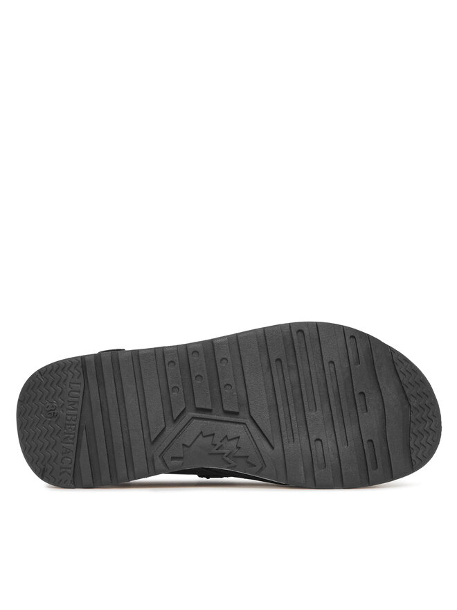 Lumberjack Sandály Lumberjack LJ-SBG5806-004-N92-M0123 D Tmavomodrá