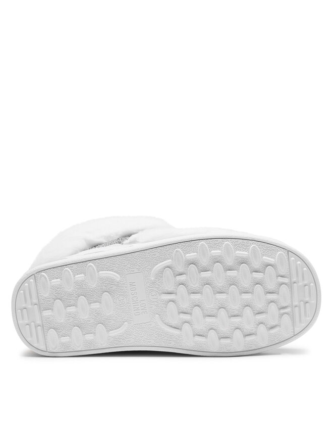 LOVE MOSCHINO Sniega zābaki LOVE MOSCHINO JA24202G0HJW0100 Balts