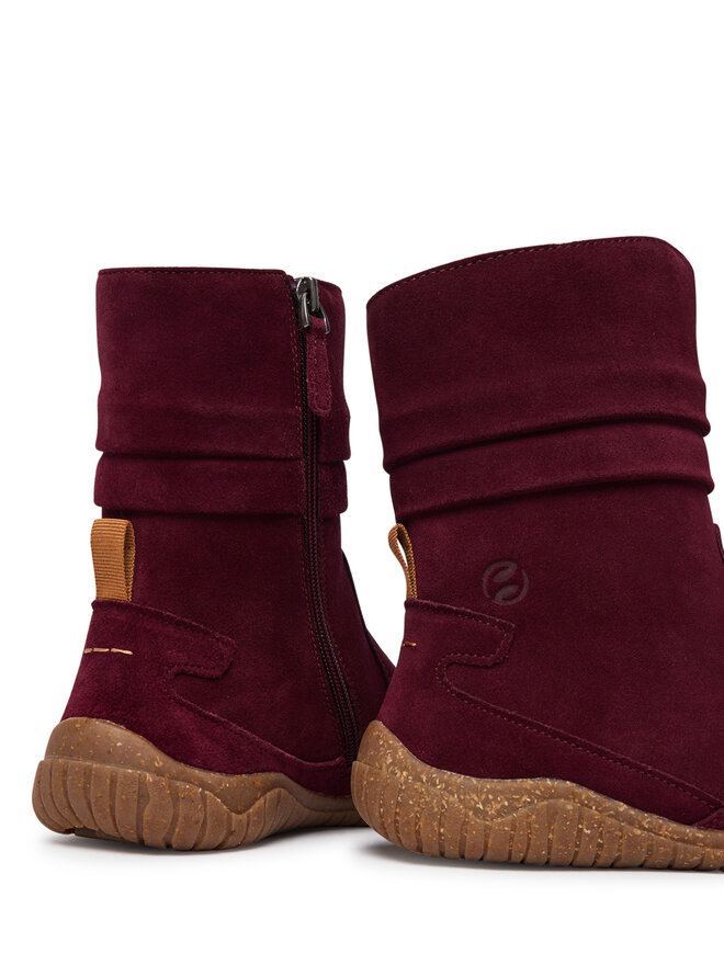 Josef Seibel Stiefeletten Josef Seibel Wynona 13 70713-MI931 Dunkelrot