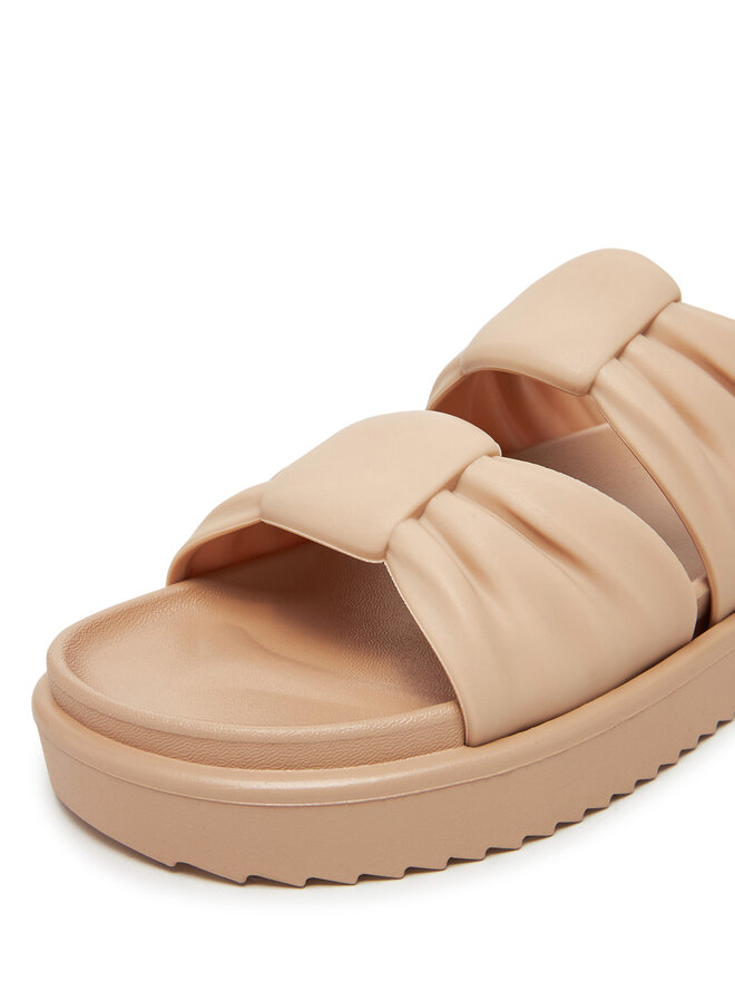 JENNY Pantoletten JENNY CT100924 Beige