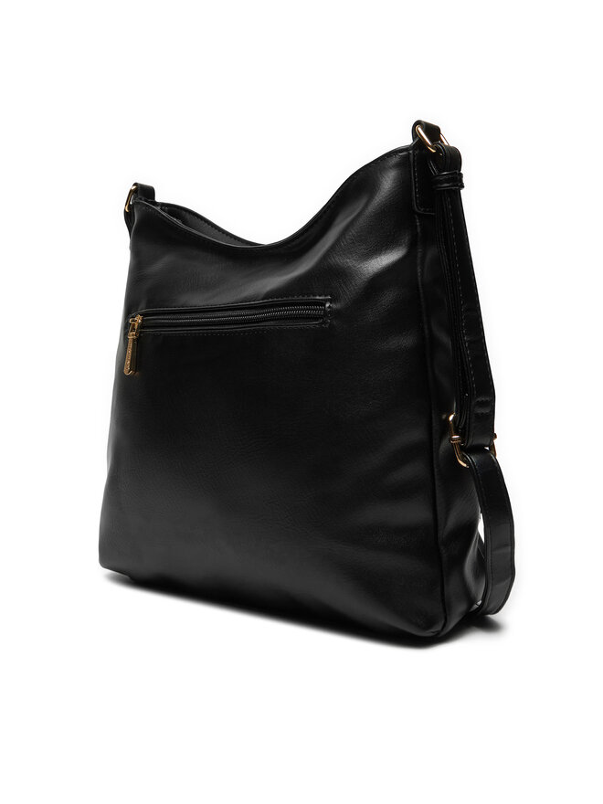 Monnari Torebka Monnari TORIMP0-24Z-BAG5500-K020D000-R00 Czarny