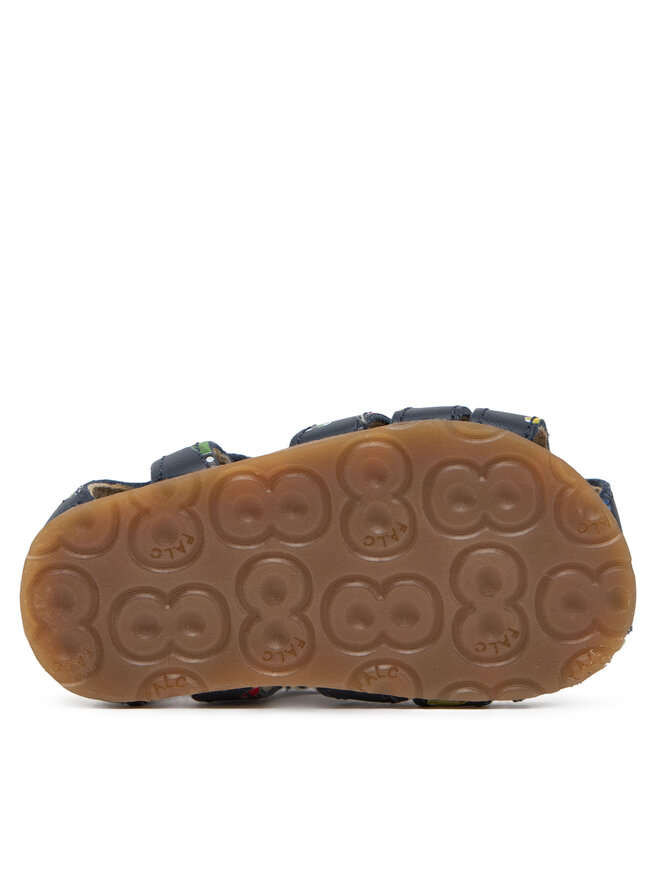 Naturino Sandały Naturino Falcotto By Naturino Alby 1500736-B2-0C02 Niebieski