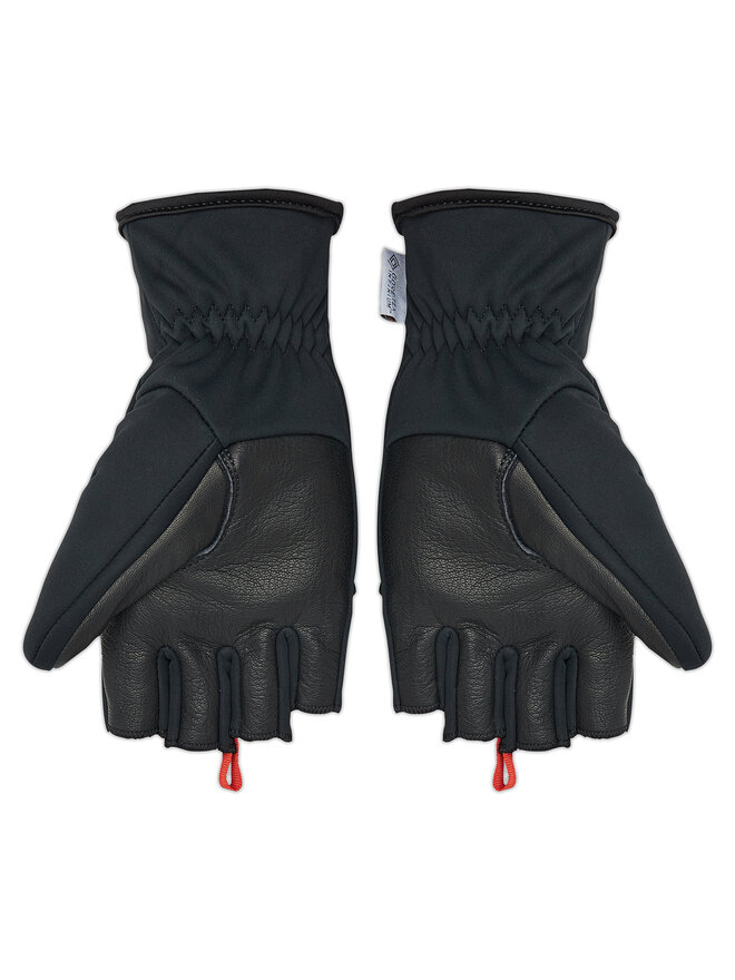 Salewa Rękawiczki Męskie Salewa 00-0000026588 Czarny