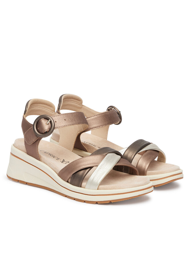 Caprice Sandalen Caprice 9-28304-46 Braun