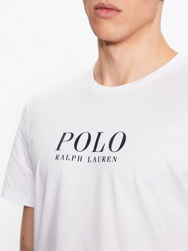 Polo Ralph Lauren Polo Ralph Lauren Camiseta 714899613005 Blanco Regular Fit