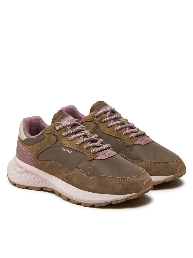 HOFF Zapatillas HOFF Budapest 22435001 Beis