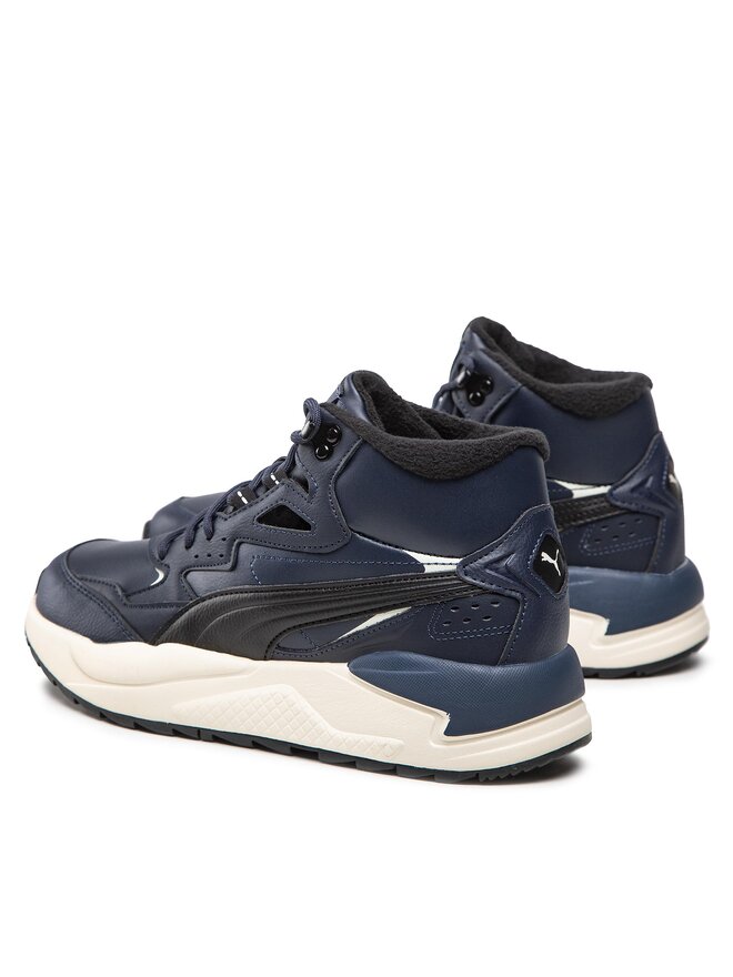 Puma Снікерcи Puma X-Ray Speed Mid Wtr L 388574 03 Cиній