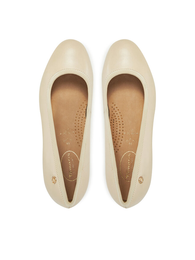 Tamaris Halbschuhe Tamaris 8-82300-43 Écru