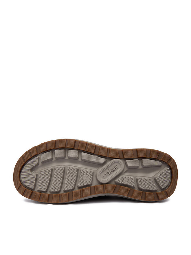 Rieker Halbschuhe Rieker 06052-22 Braun