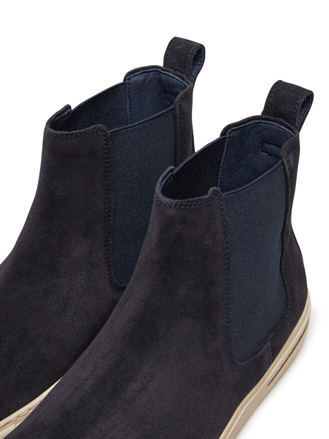 Birkenstock Боти тип челси Birkenstock Bend Chelsea Leve 1028543 Тъмносин