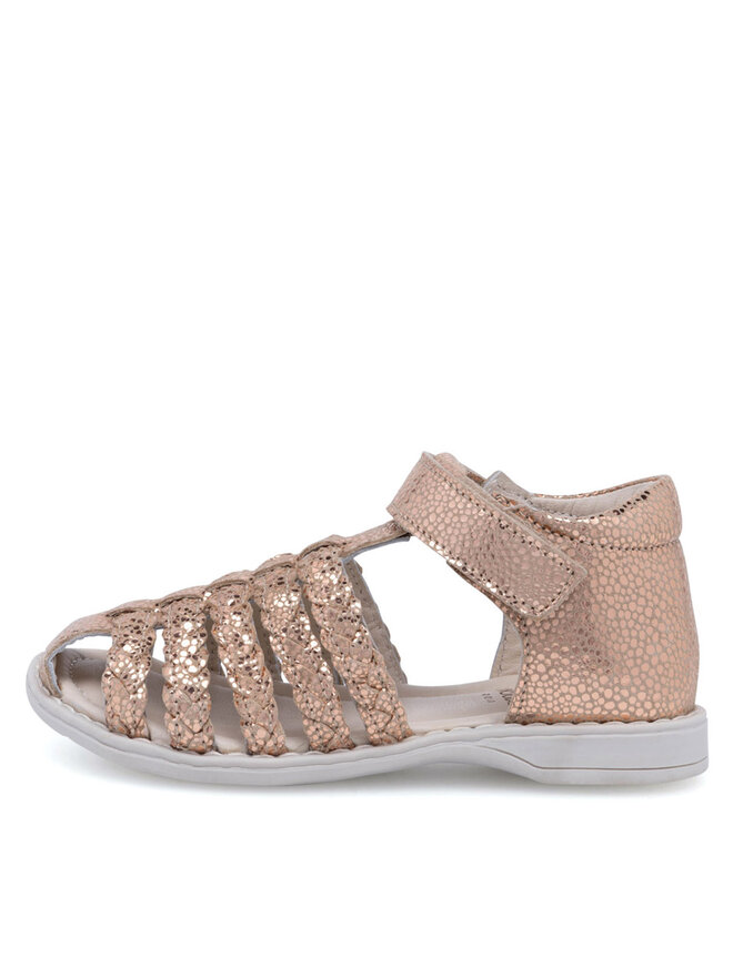 Lasocki Kids Sandalen Lasocki Kids EMI CI12-2358-01 Goldfarben