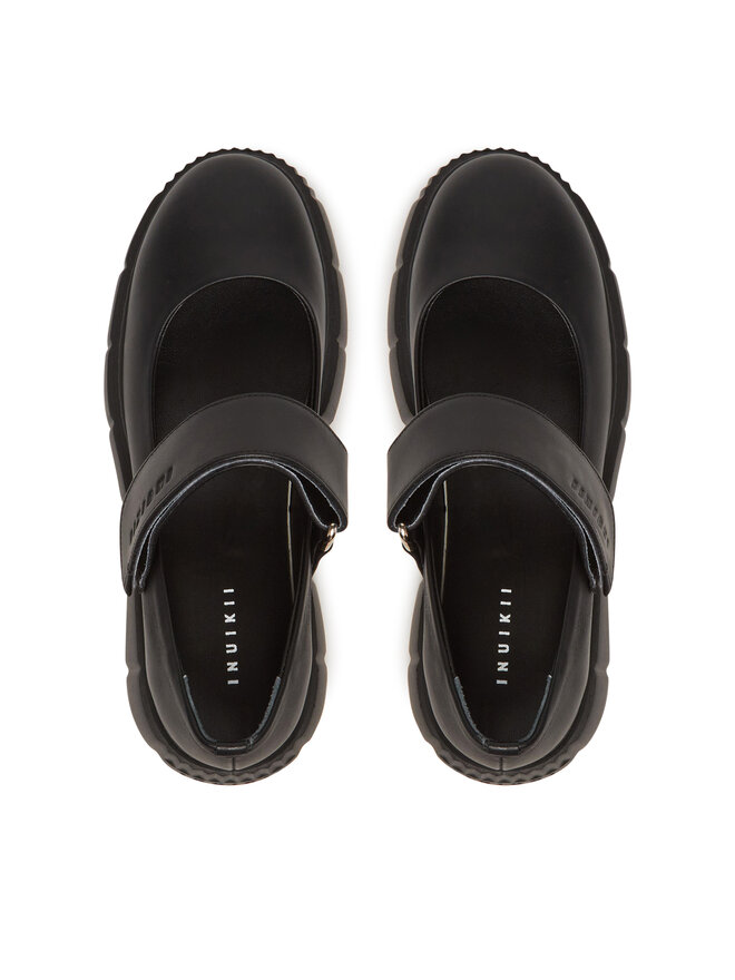 Inuikii Pantofi Inuikii Matilda M.J. 30102-056 Negru