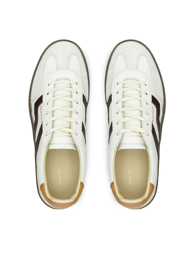 Gant Sneakersy Gant 30531954 Biały