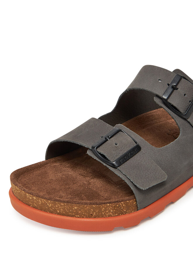 Rieker Šlepetės Rieker 21190-40 Pilka