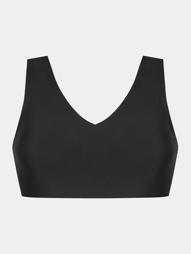 Dorina Dorina Varrásmentes melltartó Airlite/Eco D01478MI049 Fekete