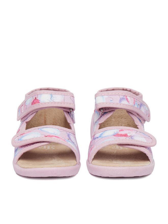 Lasocki Kids Тапочки Lasocki Kids CEO-CM250723-2 Рожевий