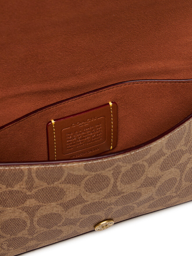 Coach Handtasche Coach CAO03 Braun