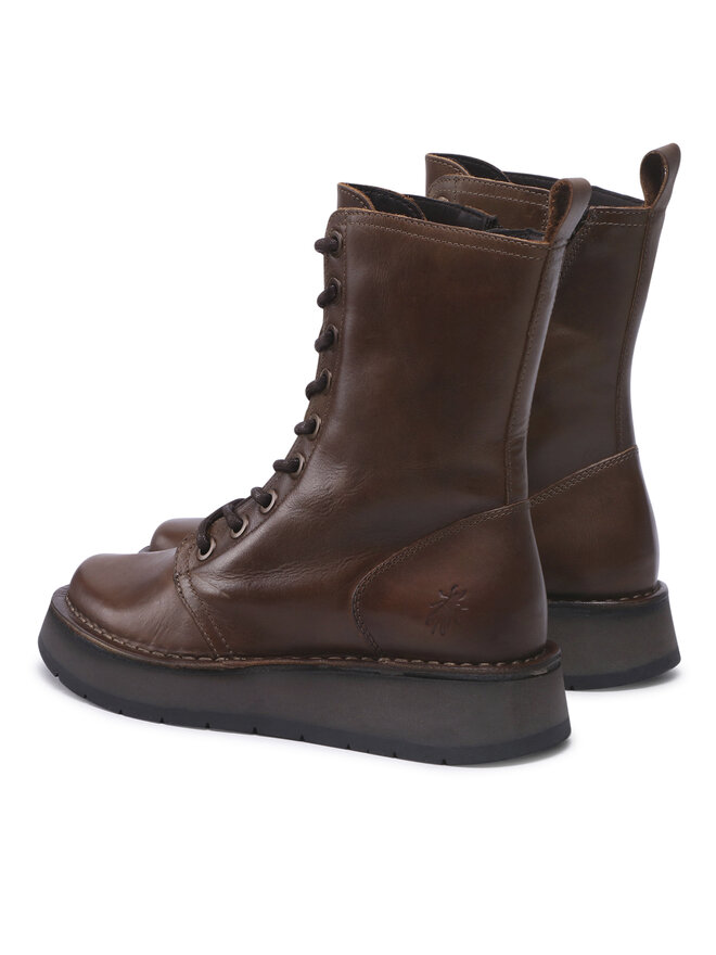 Fly London Stiefeletten Fly London Ramifly P211043002 Braun