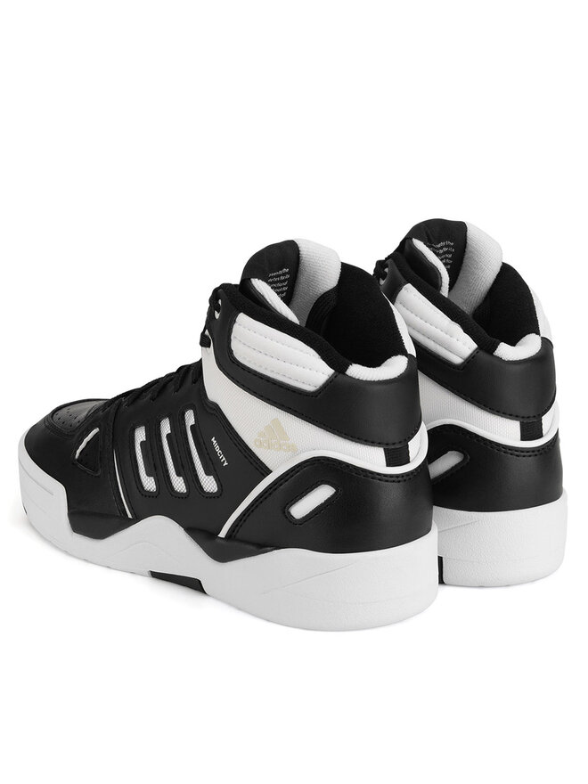 adidas Sneakersy adidas MIDCITY MID J IH2996 Czarny