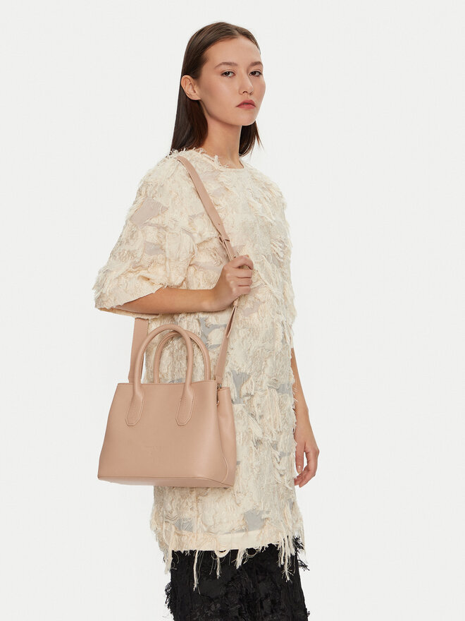 Patrizia Pepe Bolso Patrizia Pepe 8B0205/L001-B524 Beis