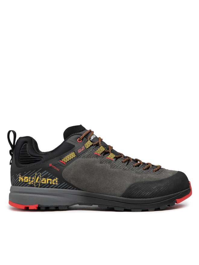 Kayland Trekkingi Kayland Grimpeur Gtx GORE-TEX 018022230 Szary