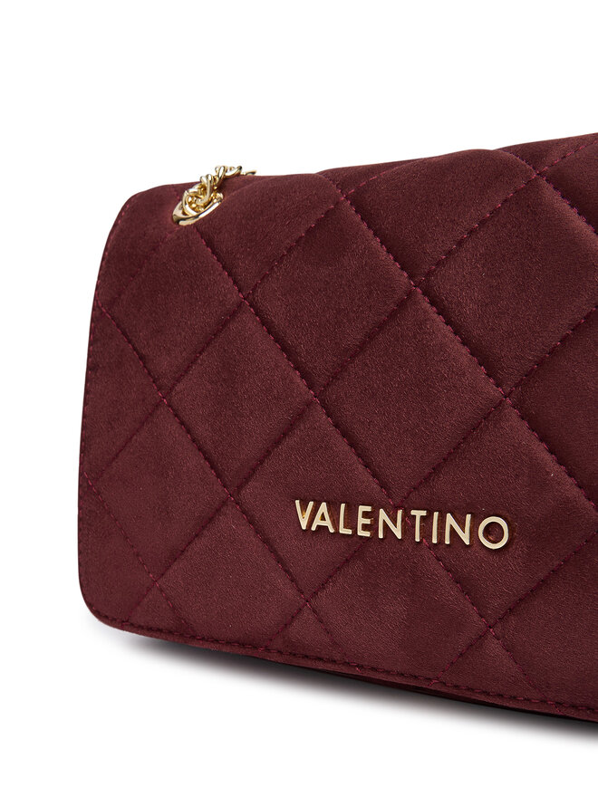 Valentino Handtasche Valentino Ocarina VBSA9B02 Dunkelrot