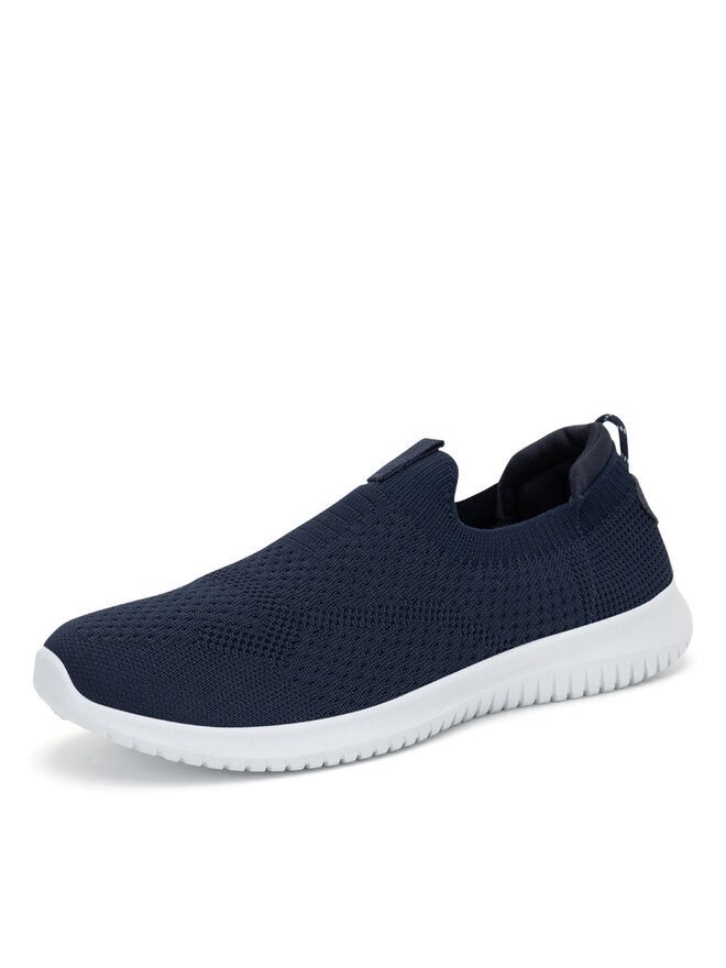 Action Boy Zapatillas de tenis Action Boy CP91-25800GA Azul marino