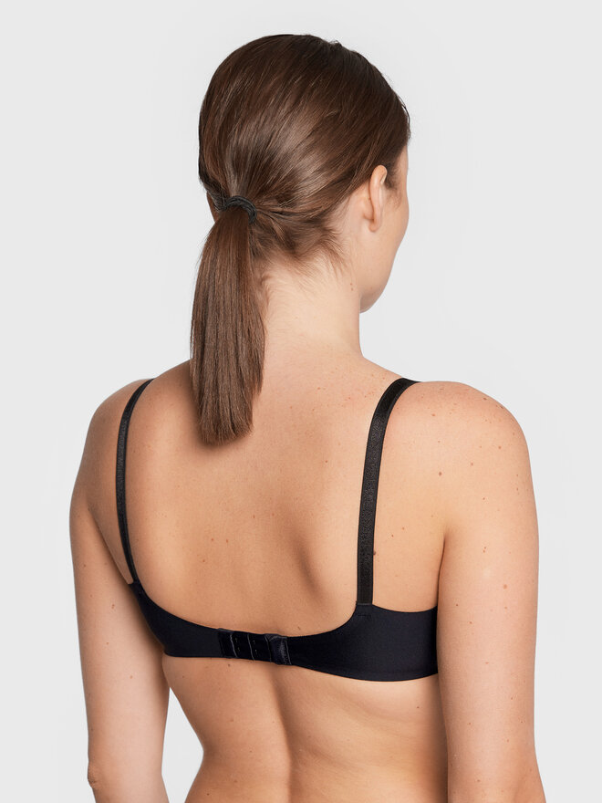 Calvin Klein Underwear Calvin Klein Underwear Σουτιέν χωρίς ραφές 000QF1184E Μαύρο