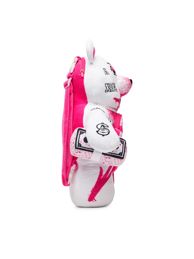 SPRAYGROUND Plecak SPRAYGROUND 910B7653NSZ Różowy