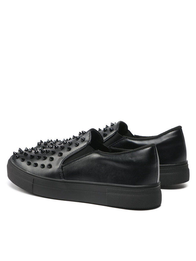 Jenny Fairy Zapatillas de tenis Jenny Fairy WS2158-21 Negro