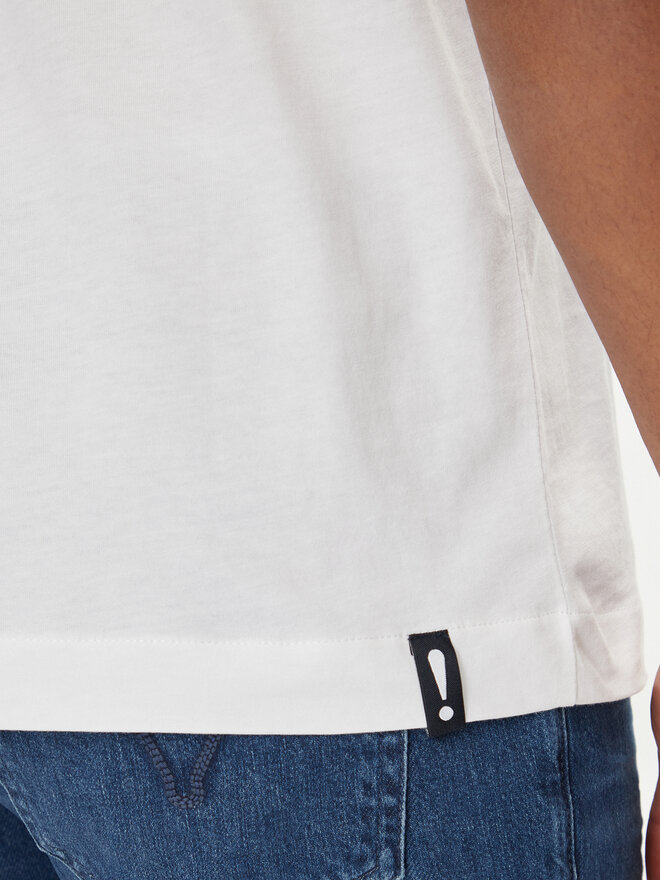JOOP! Jeans JOOP! Jeans Marškinėliai 47Dario 30042425 Balta Modern Fit