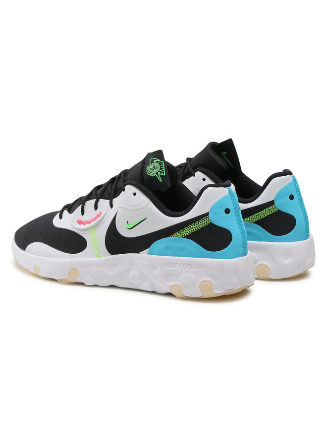 Nike Zapatillas Nike Renew Lucent II CK7811 100 Negro
