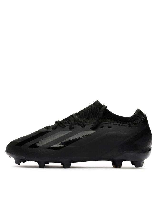adidas Scarpe da calcio adidas X Crazyfast.3 Firm Ground Boots ID9355 Nero