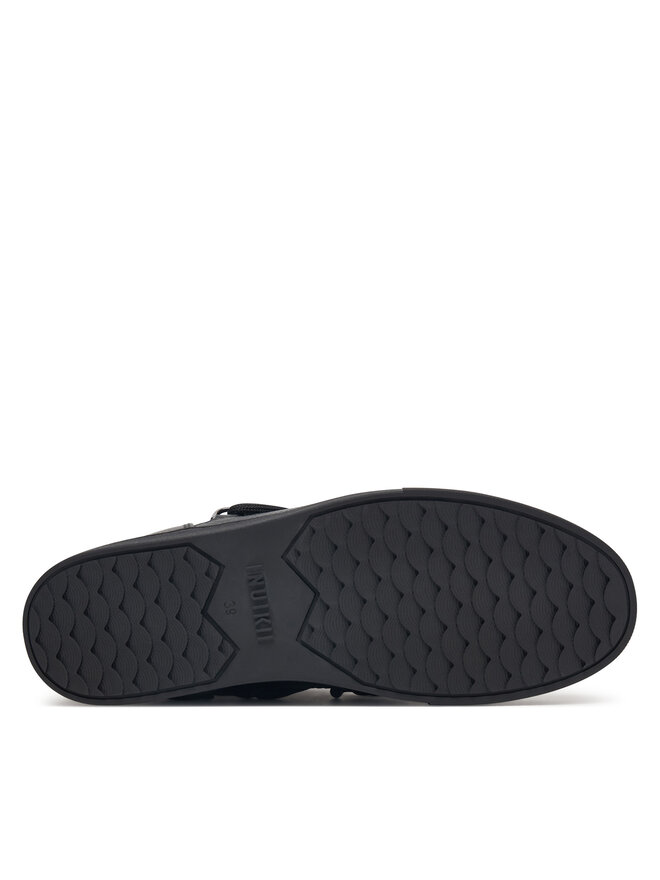 Inuikii Schneeschuhe Inuikii Full Leather 1001.003.0252.000 Schwarz