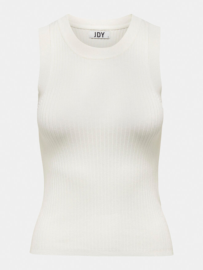 JDY JDY Felső Aya 15287501 Fehér Slim Fit
